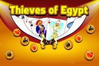 Egy könnyű változat a Forty Thieves Pasziánszra