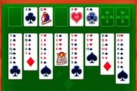 Tingly Freecell egy kihívást jelentő kártyajáték sok lehetőséggel