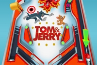 Csatlakozz Tom & Jerryhez egy vad egérfogó flipperjátékban!