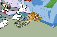 Tom és Jerry Run egy szórakoztató, végtelen futó játék, hasonlóan a