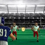 Touchdown Rush - HTML5 Sportjáték