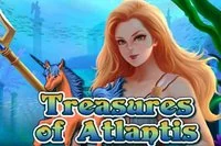 Atlantisz kincsei várnak rád ebben a match 3 játékban