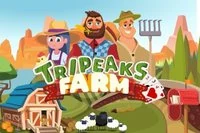 Tripeaks Pasziánsz a farmon