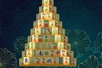 Kombinálj 3 azonos ingyenes Mahjong követ