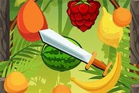A Tropical Slasher játékban az a feladatod, hogy vágj fel minden