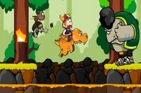 A bátor viking, Olaf megszelídítette a sárkányt