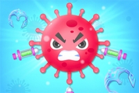 Üdvözlünk a Virus Hit játékban