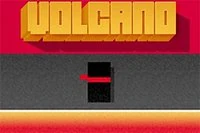 Néha egy vulkán mélyére kerülsz