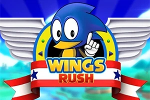 Wings Rush a Sonic the Hedgehog platformjáték sorozat másolata
