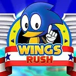 Wings Rush a Sonic the Hedgehog platformjáték sorozat másolata