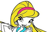 Szórakoztató Winx kifestő online!