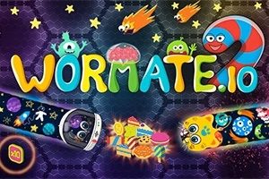 Színes wormate