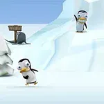 Üsd el a pingvint, amilyen messzire csak tudod!