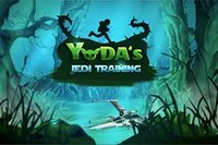 Játssz Luke Skywalkerként és csatlakozz Yoda Jedi-képzéséhez
