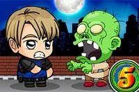 5. széria a Zombie Missionból