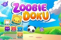 Sudoku játék: helyezd el az összes állatot a rácson